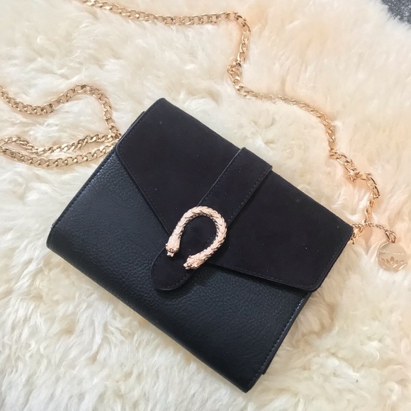 Big Buddha Handbags - 🔥Lady Boss Gold Embellished Big Buddha Purse🔥